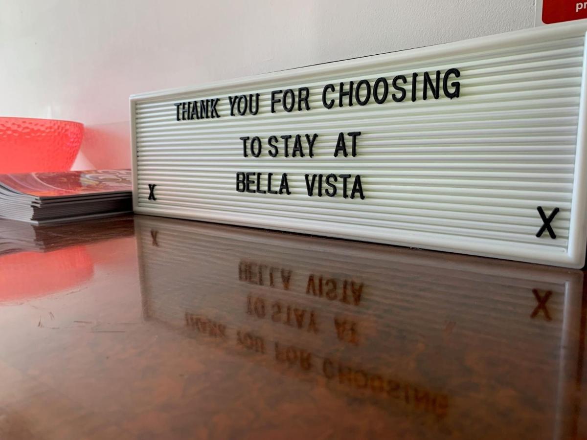 Bella Vista Hotel Paignton Luaran gambar