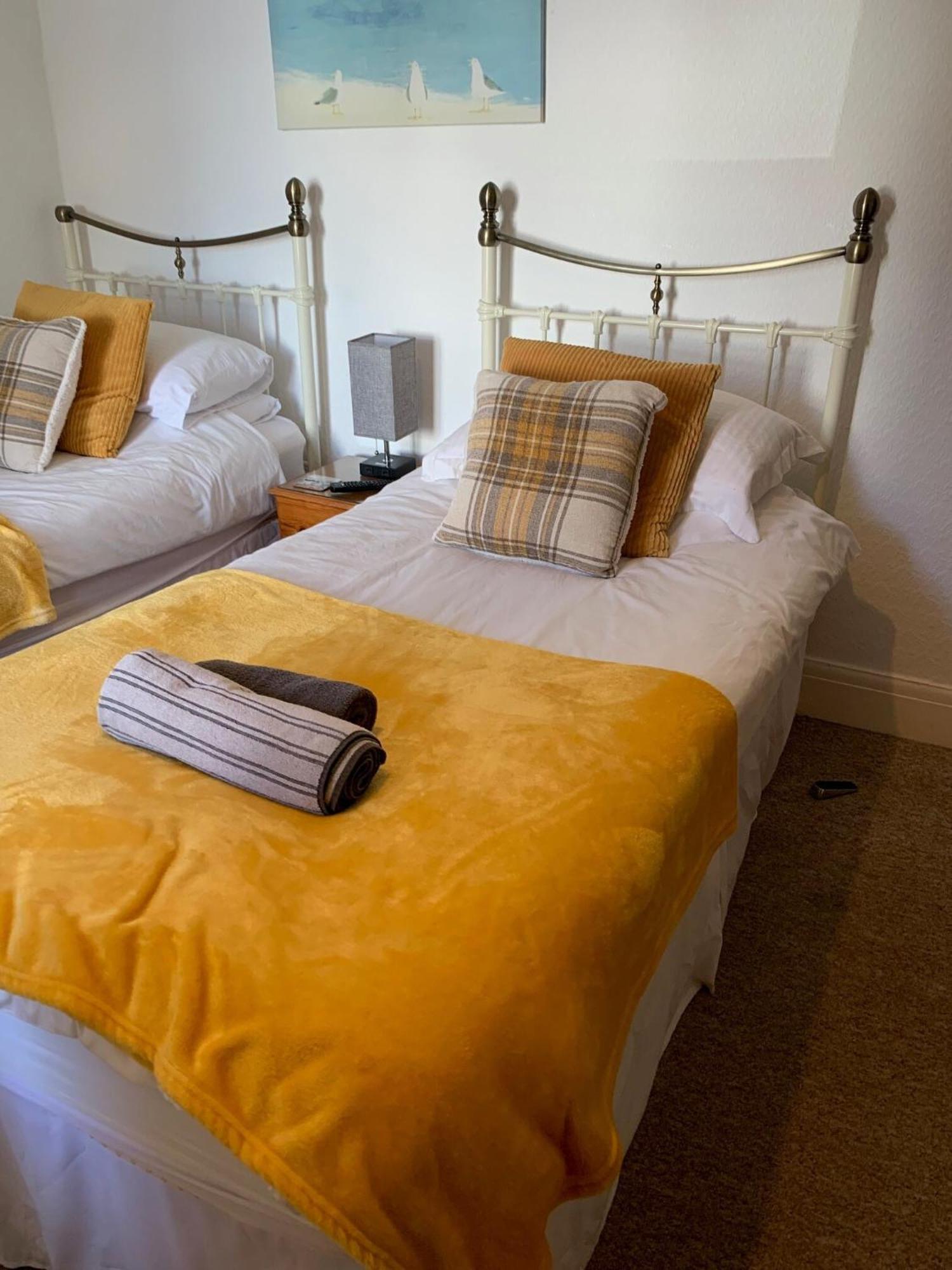 Bella Vista Hotel Paignton Luaran gambar